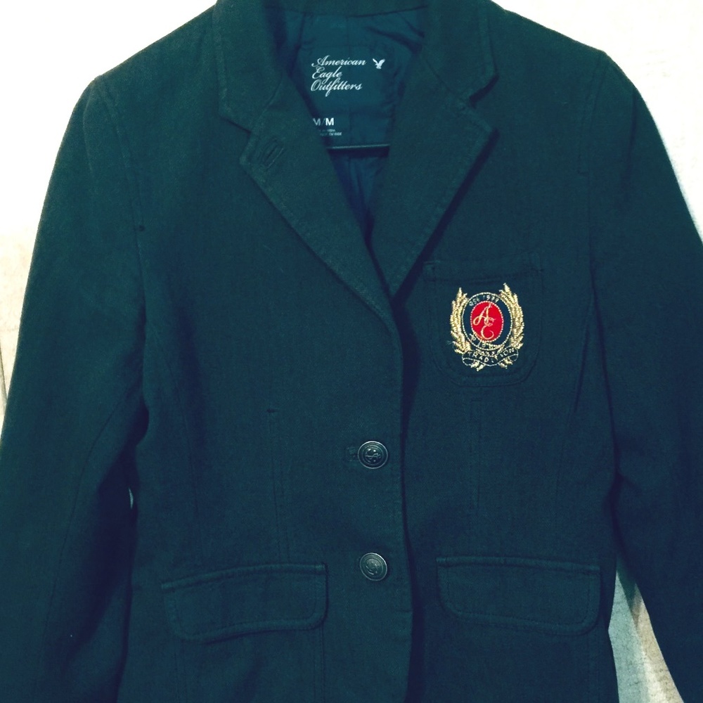American Eagle Blazer Medium * So Sophisticated